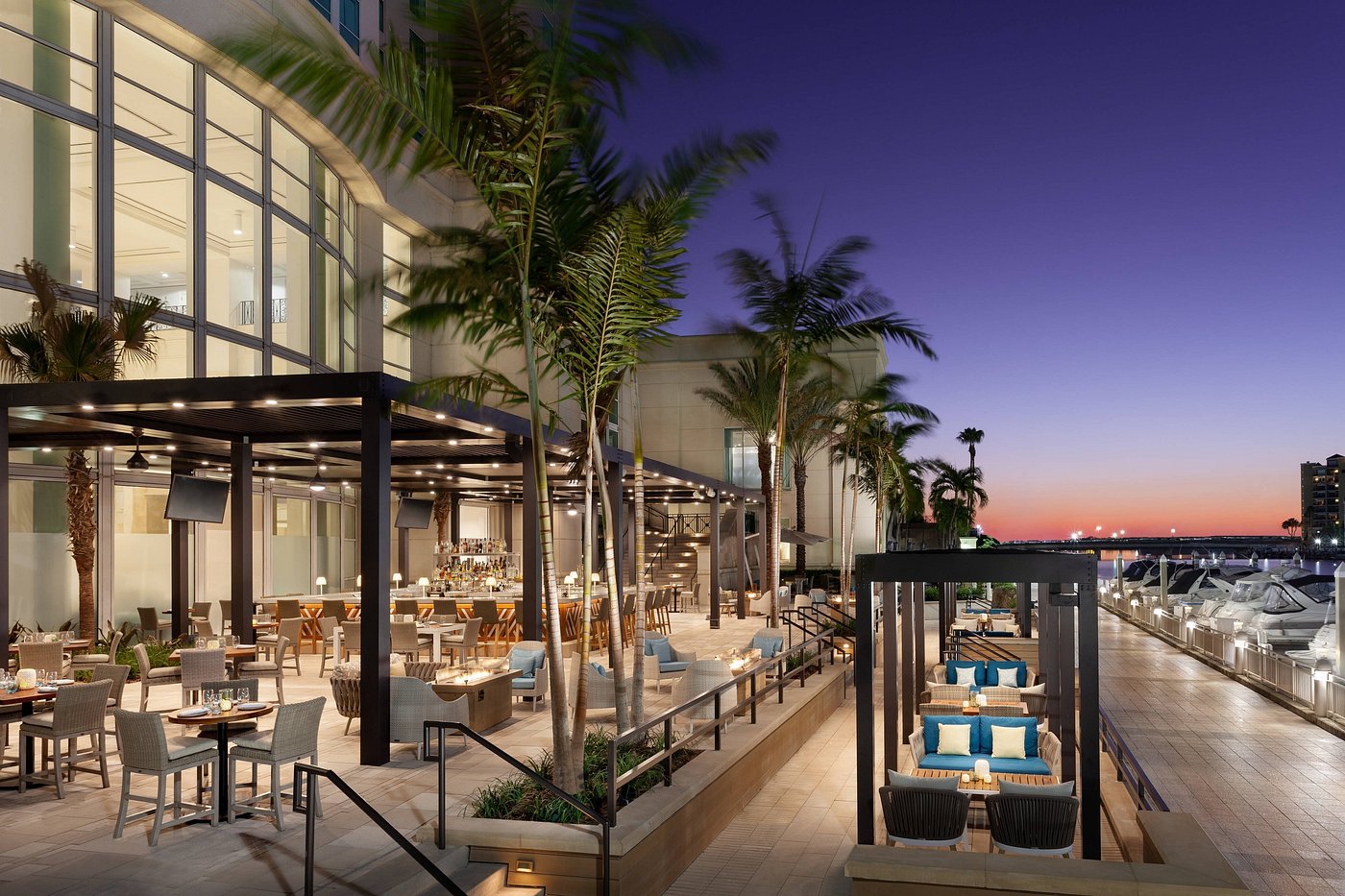 Tampa Marriott Water Street view 6