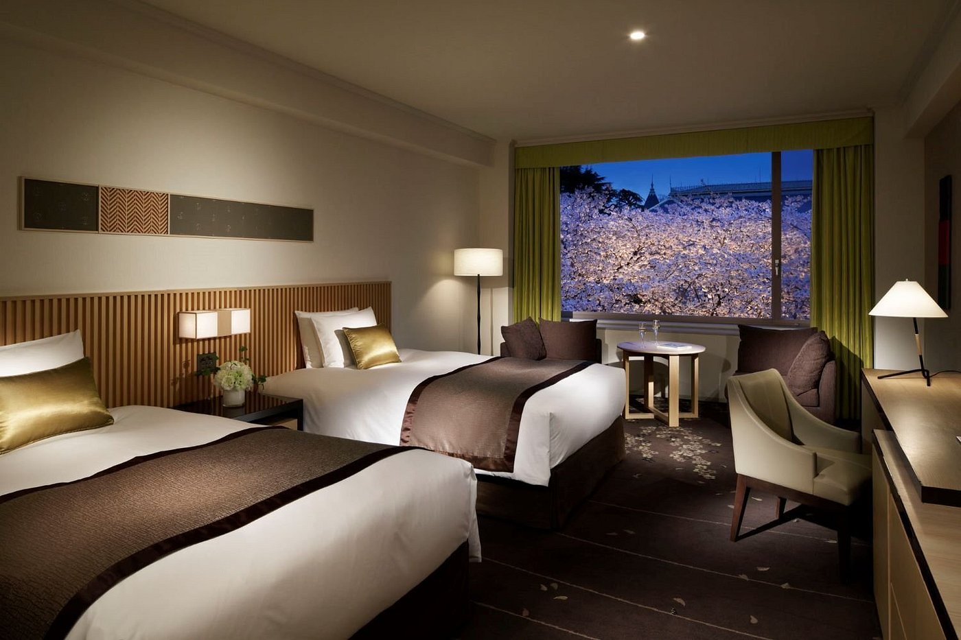 The Prince Sakura Tower Tokyo, Autograph Collection view 3