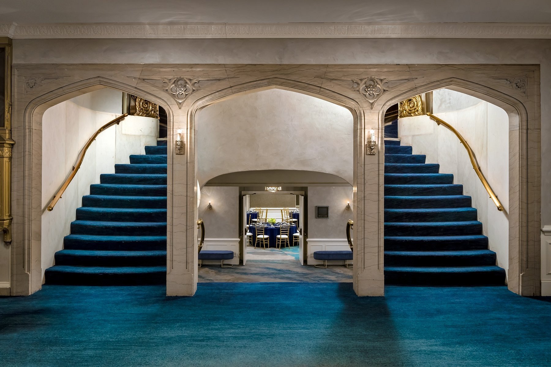 The Blackstone, Autograph Collection view 2