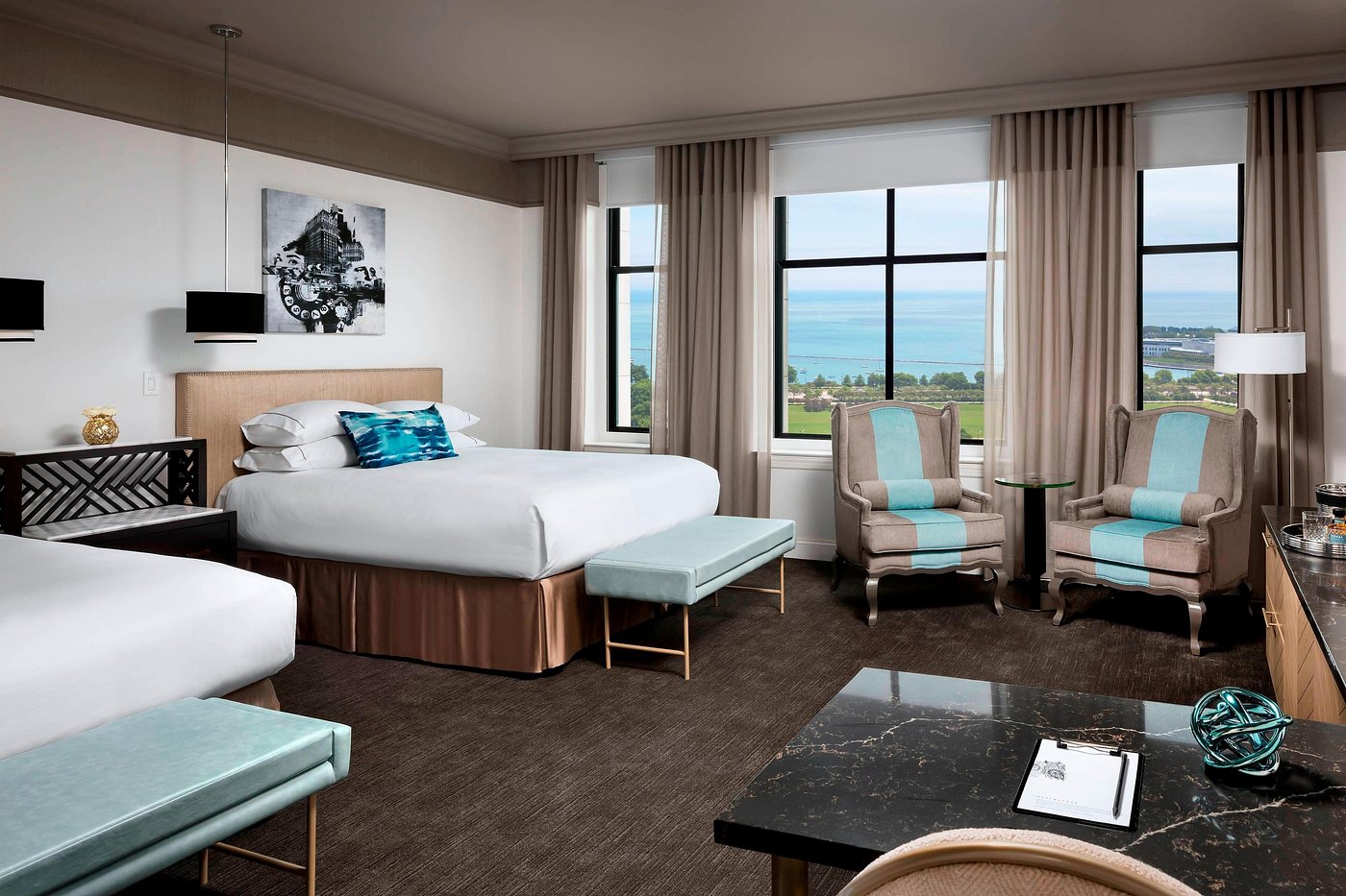 The Blackstone, Autograph Collection view 3