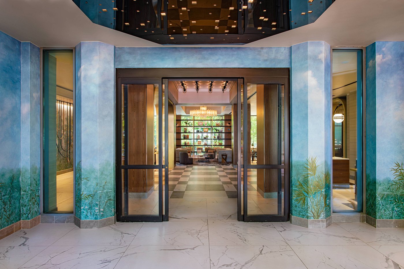 JW Marriott Atlanta Buckhead view 2