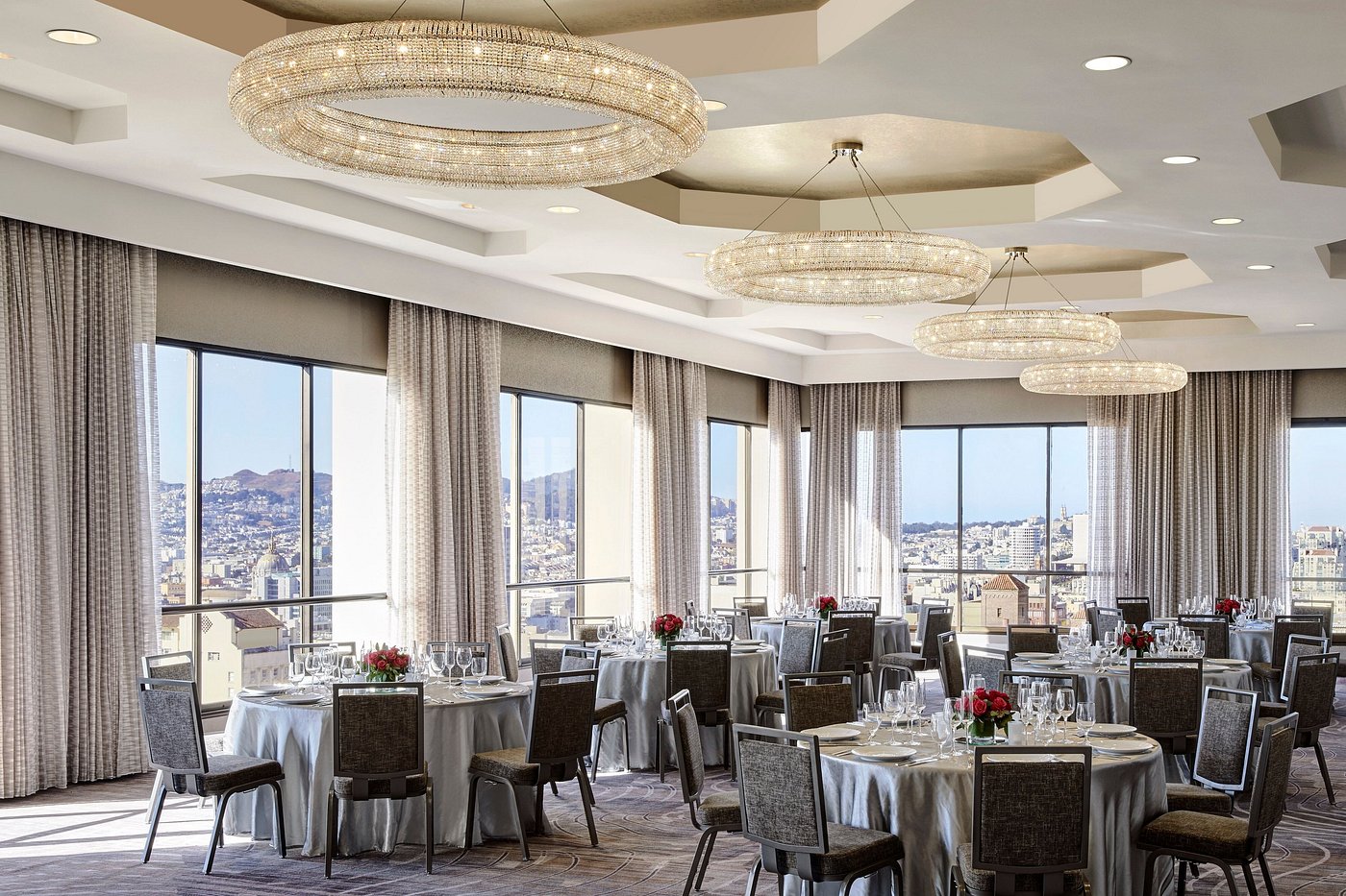 San Francisco Marriott Union Square view 5