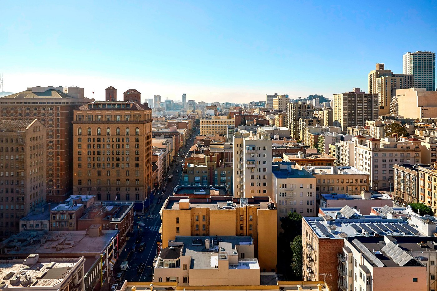 San Francisco Marriott Union Square view 6
