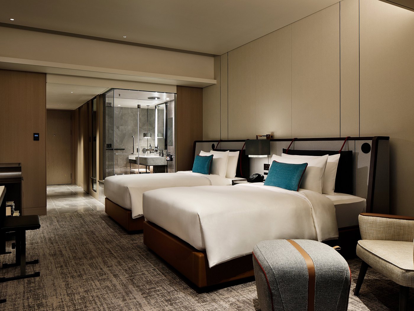 Mesm Tokyo, Autograph Collection view 3