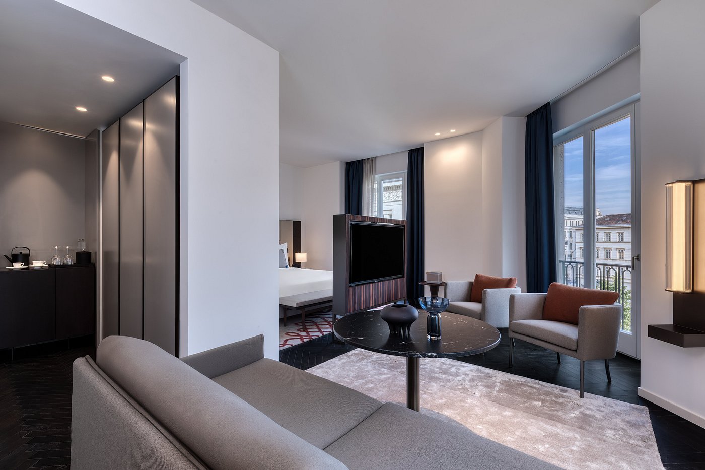 Dorothea Hotel, Budapest, Autograph Collection view 4