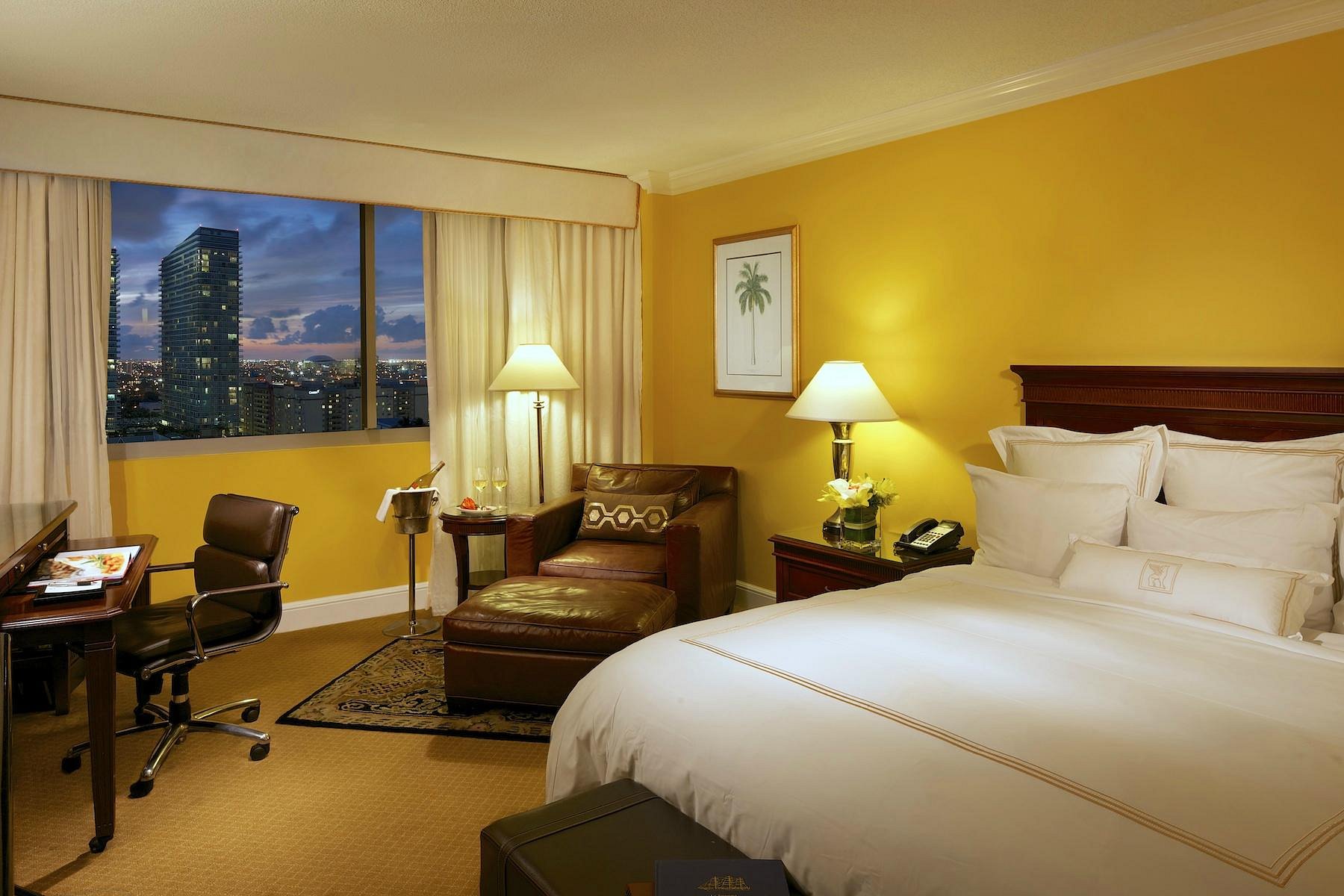 JW Marriott Miami view 3