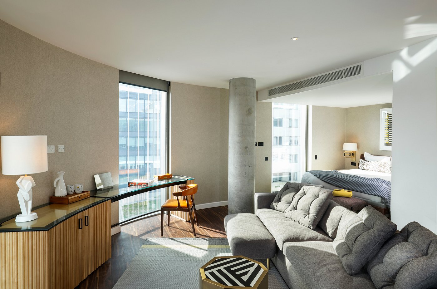 Bankside Hotel, Autograph Collection view 4