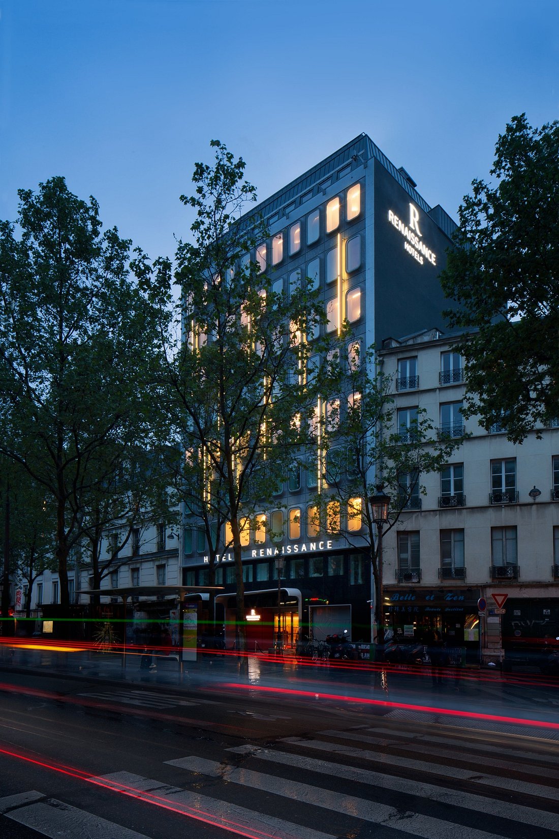 Renaissance Paris Republique Hotel