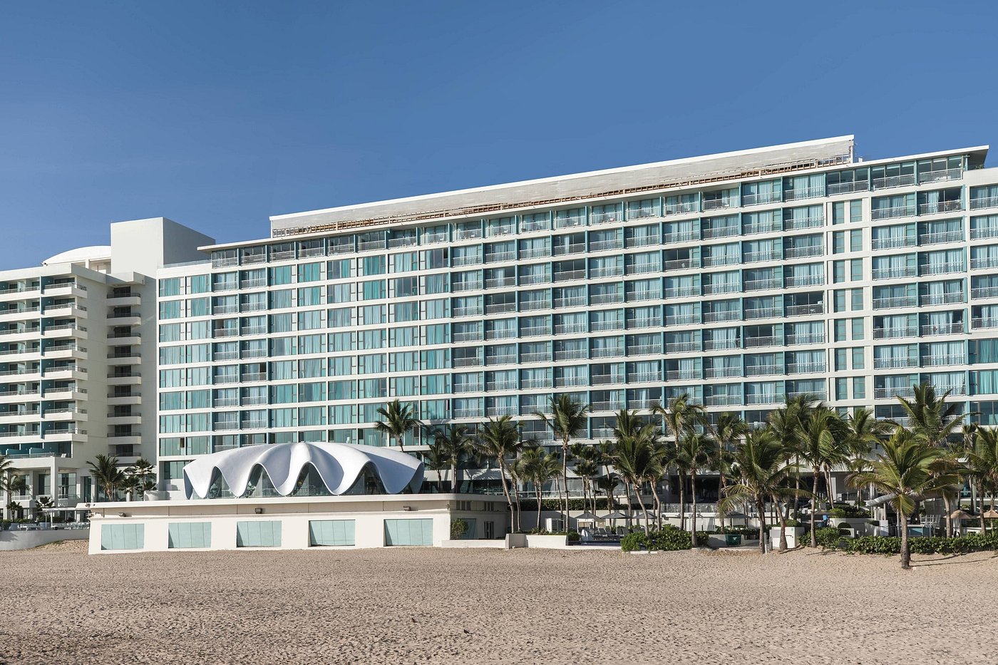 La Concha Renaissance San Juan Resort view 2