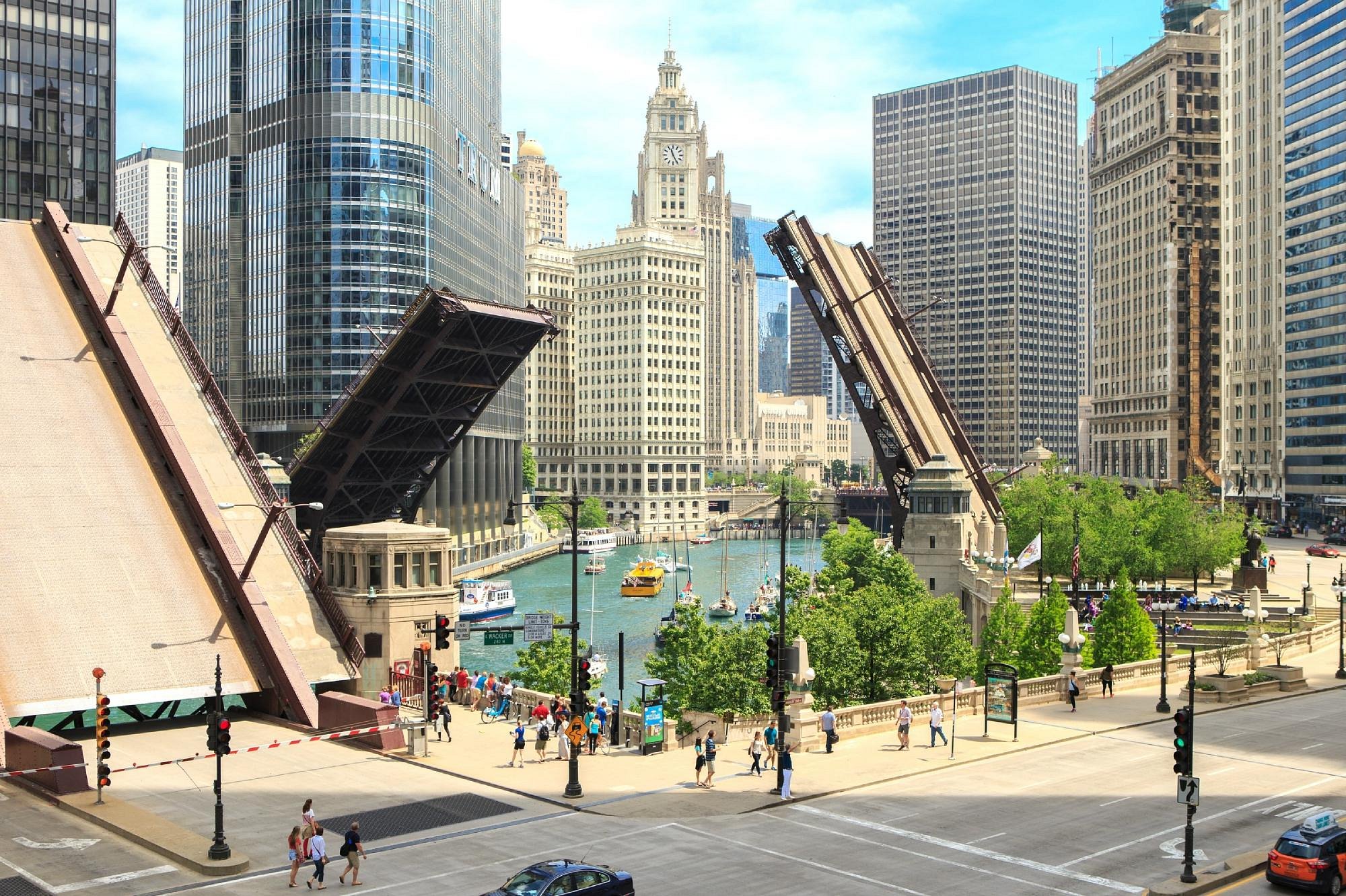 Renaissance Chicago Downtown Hotel view 5