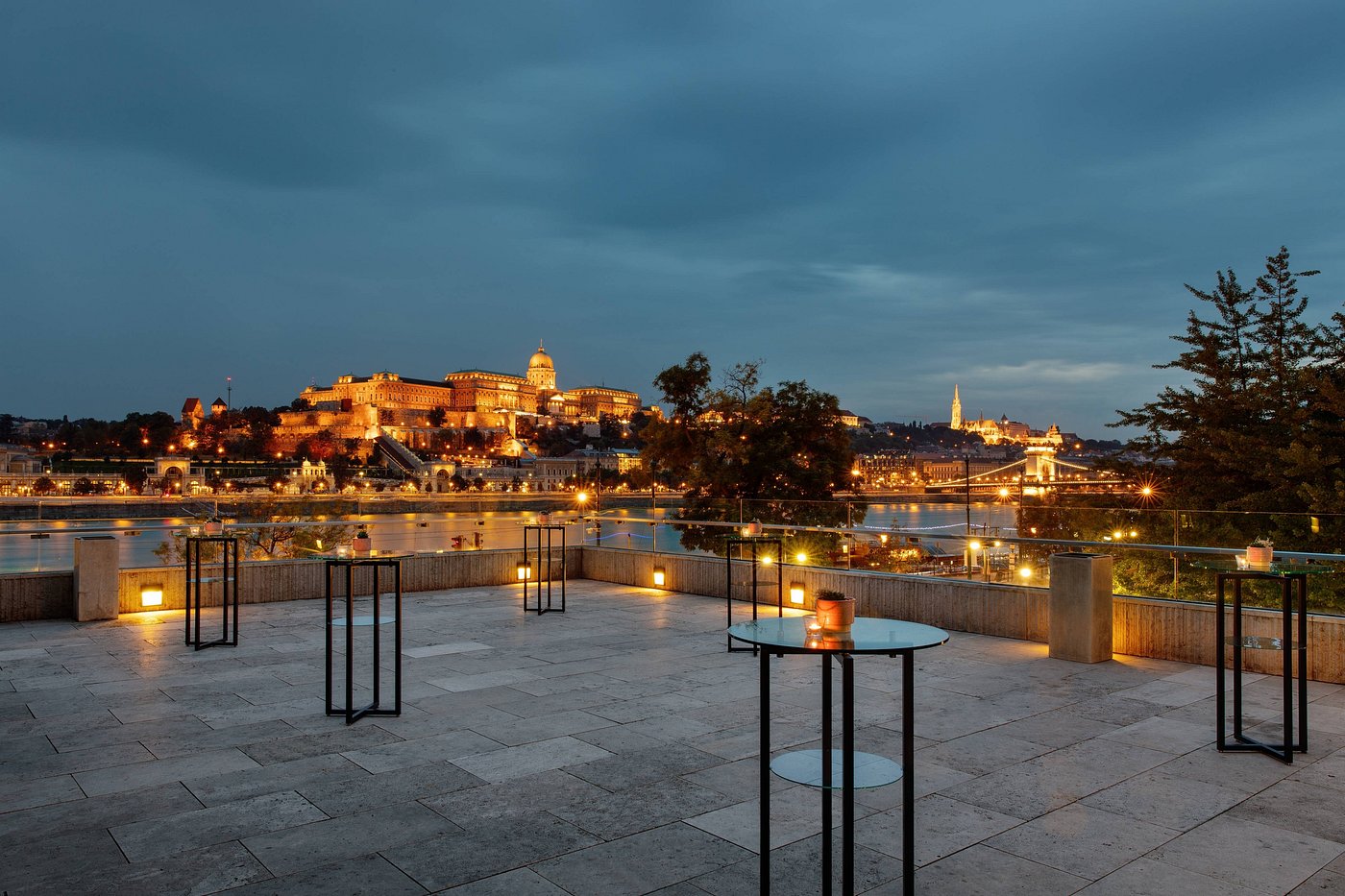 Budapest Marriott Hotel view 5