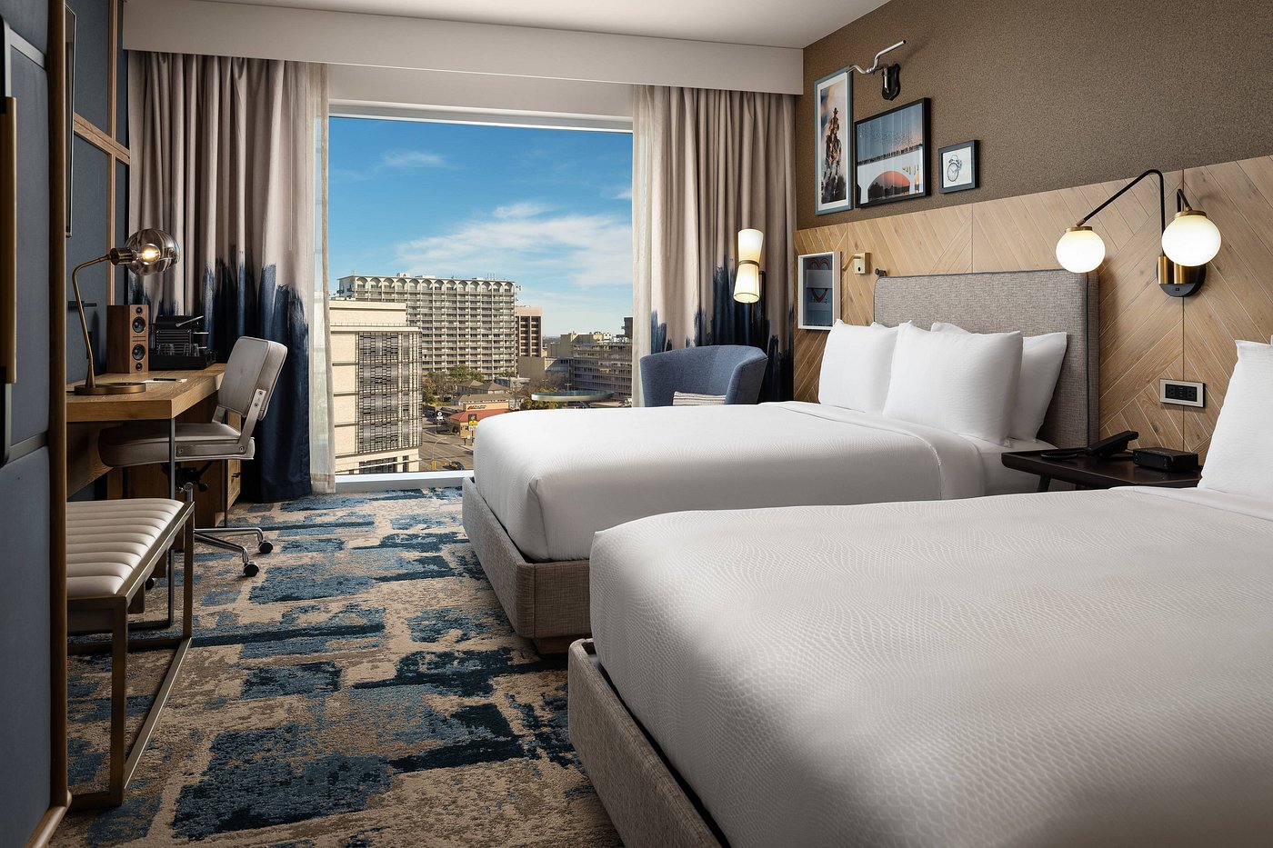 The Otis Hotel Austin, Autograph Collection view 3