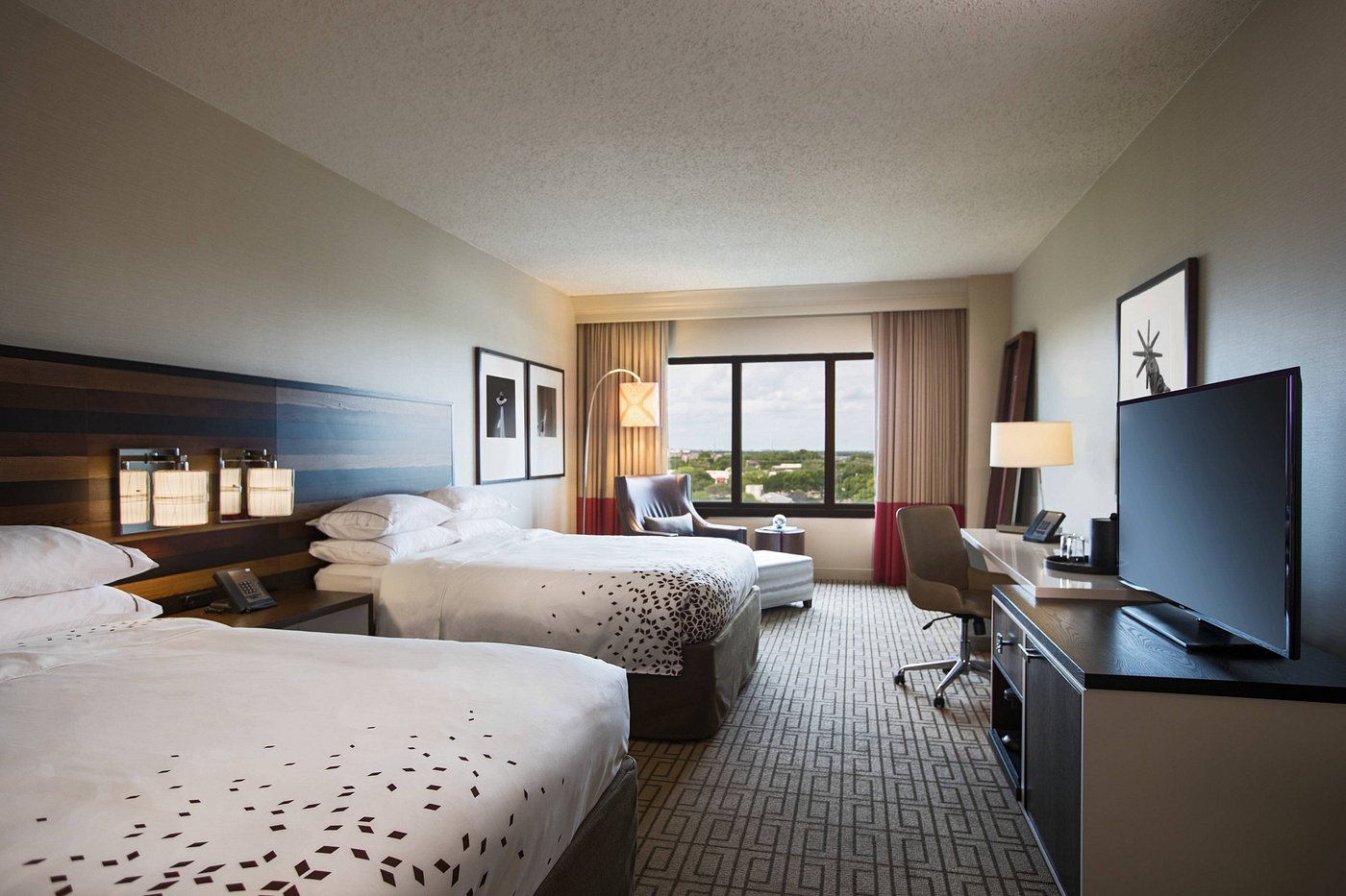 Renaissance Austin Hotel view 3