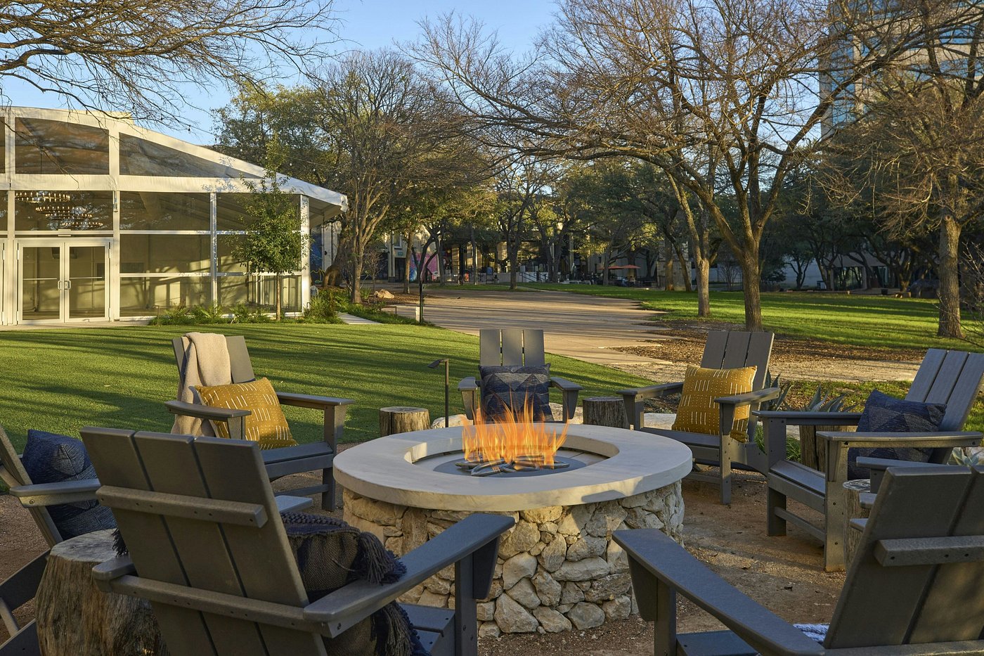 Renaissance Austin Hotel view 6