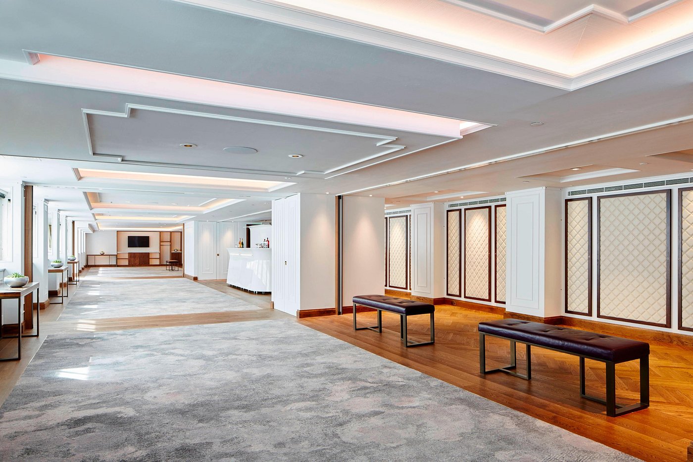 London Marriott Hotel Grosvenor Square view 2