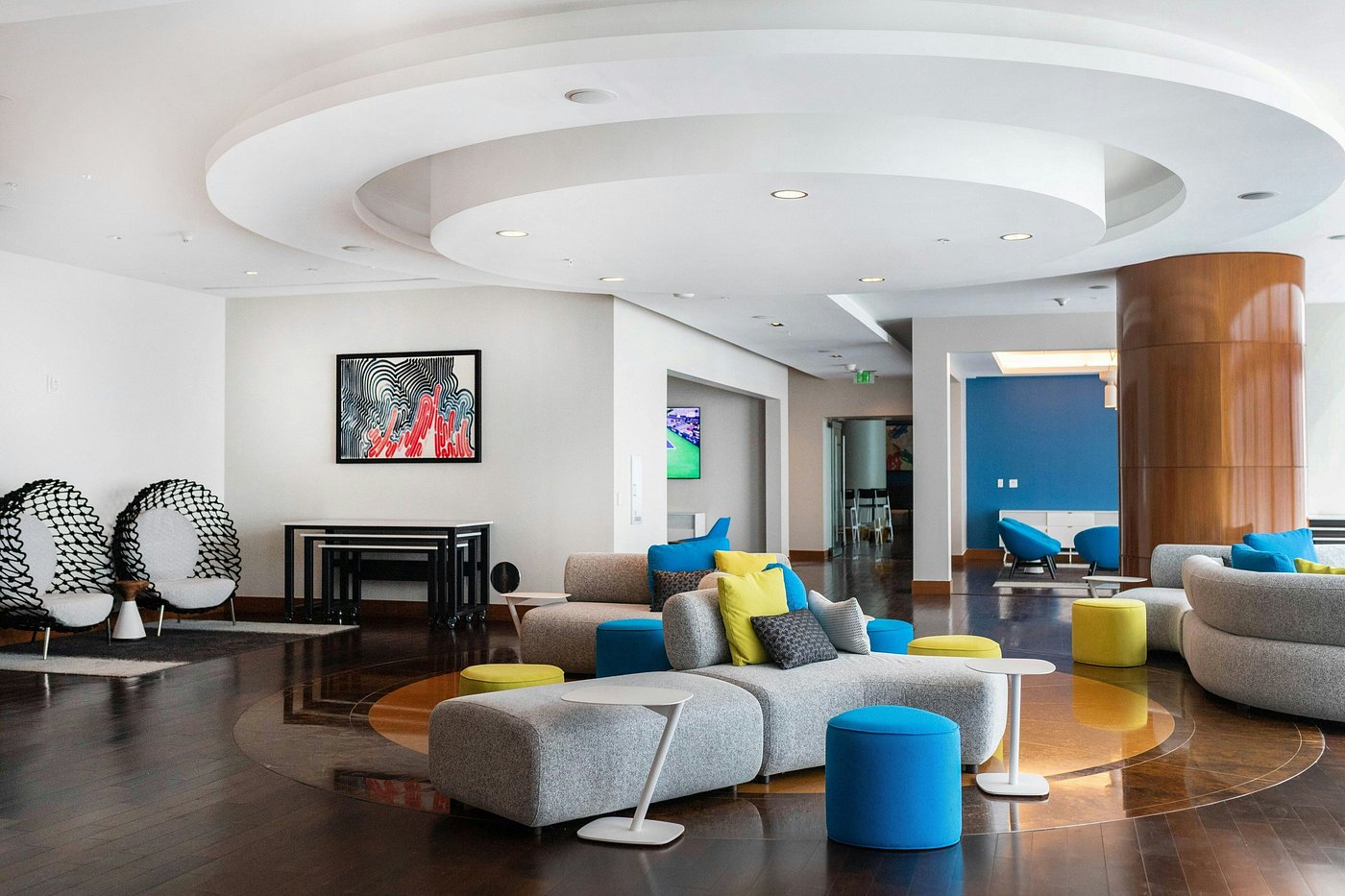 JW Marriott Marquis Miami view 2