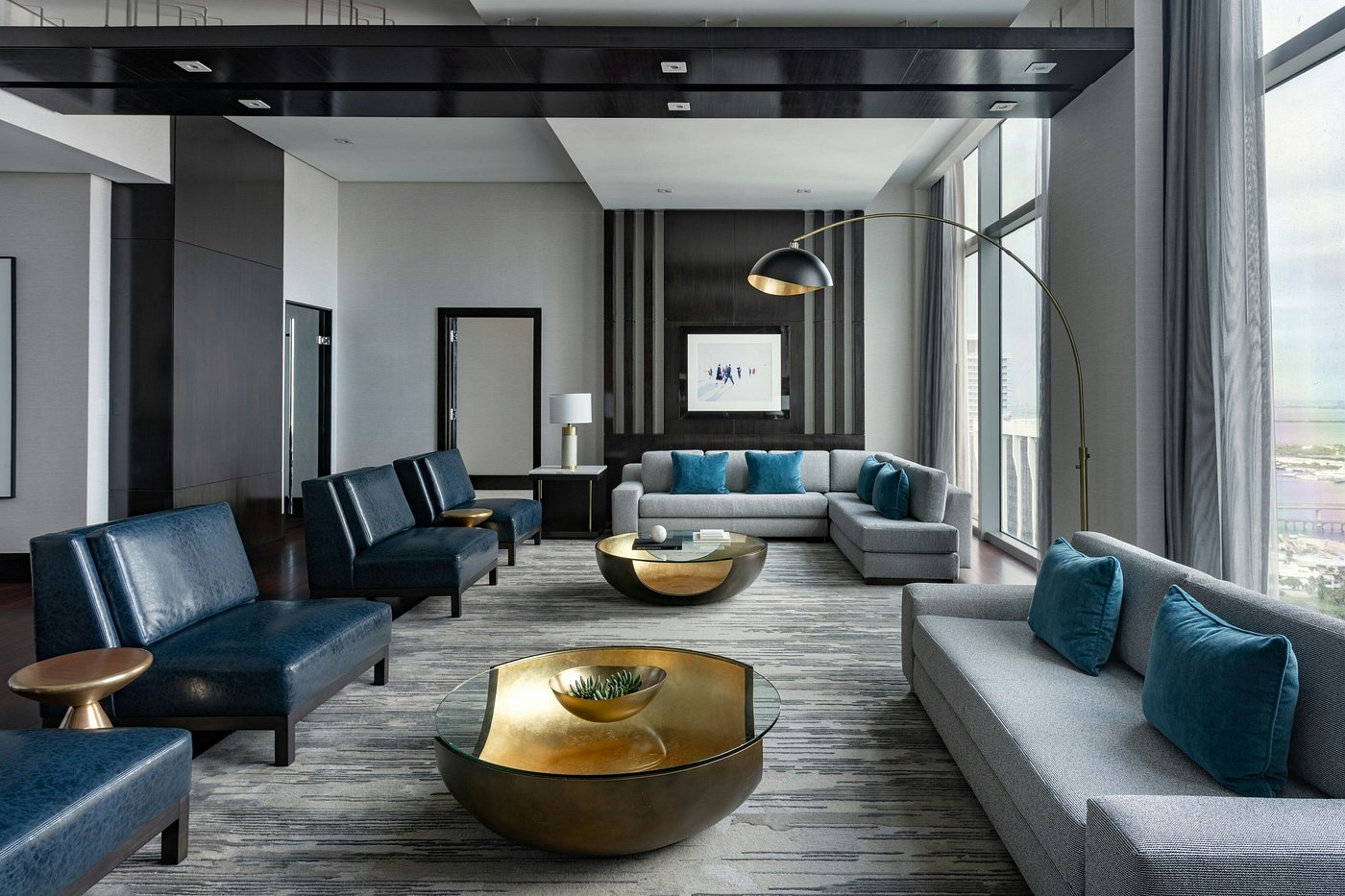 JW Marriott Marquis Miami view 4