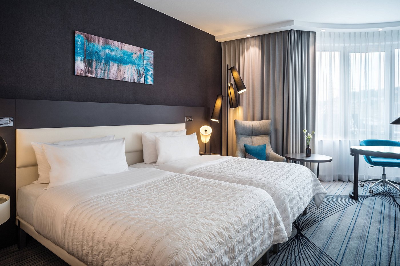 Le Méridien Stuttgart view 3