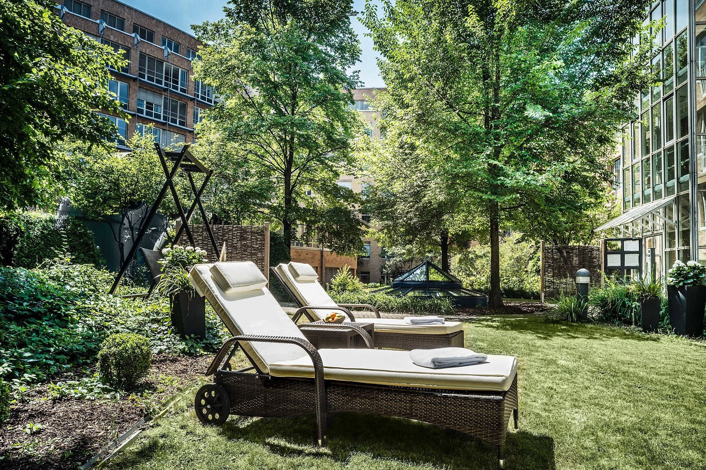 Le Méridien Stuttgart view 6