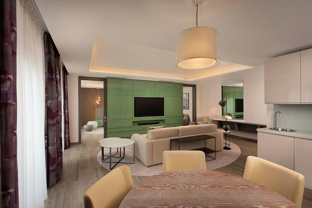 The Westin Dragonara Resort, Malta view 4