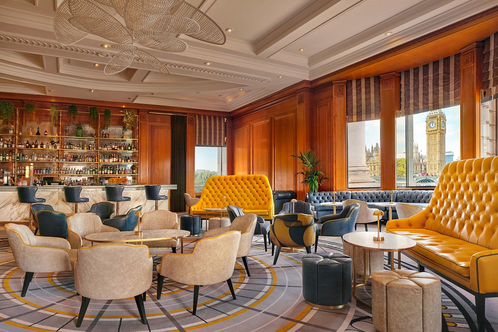 London Marriott Hotel County Hall view 5