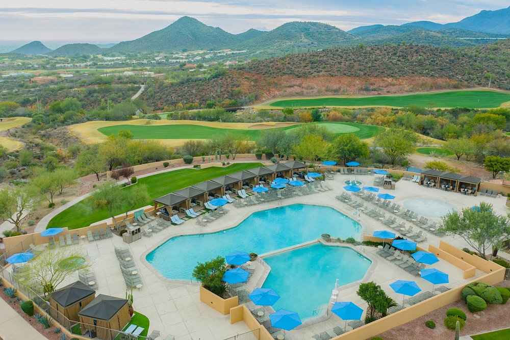 JW Marriott Tucson Starr Pass Resort & Spa view 5