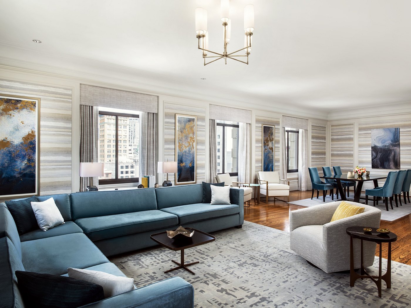 The Westin St. Francis San Francisco on Union Square view 4