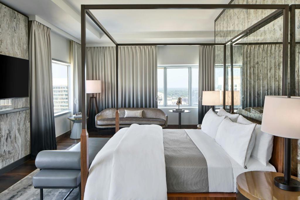 The Westin Charlotte view 3