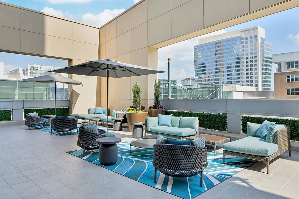 The Westin Charlotte view 5