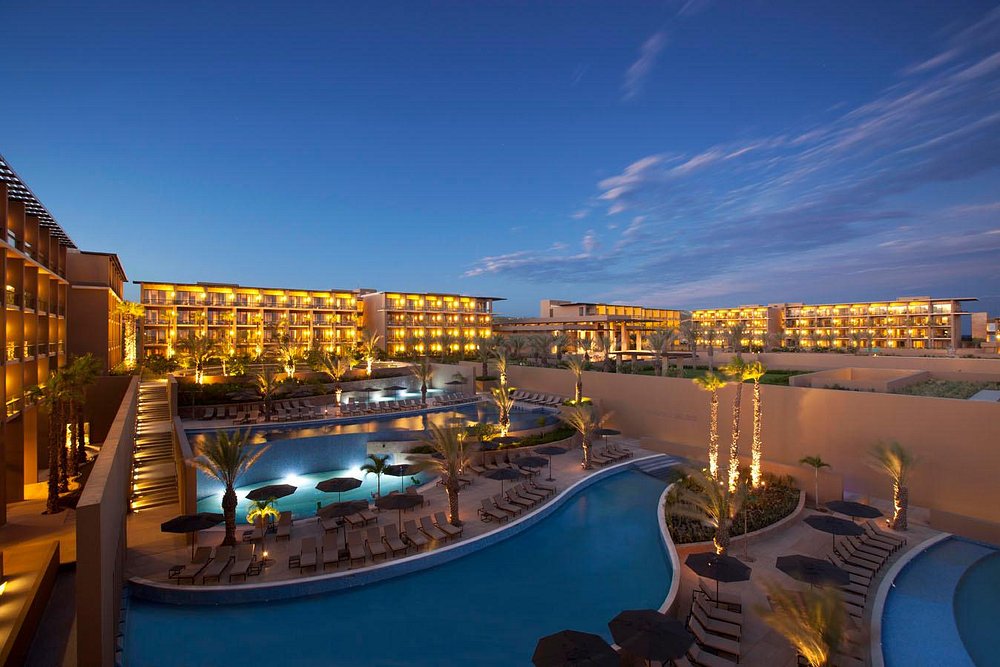 JW Marriott Los Cabos Beach Resort & Spa view 2