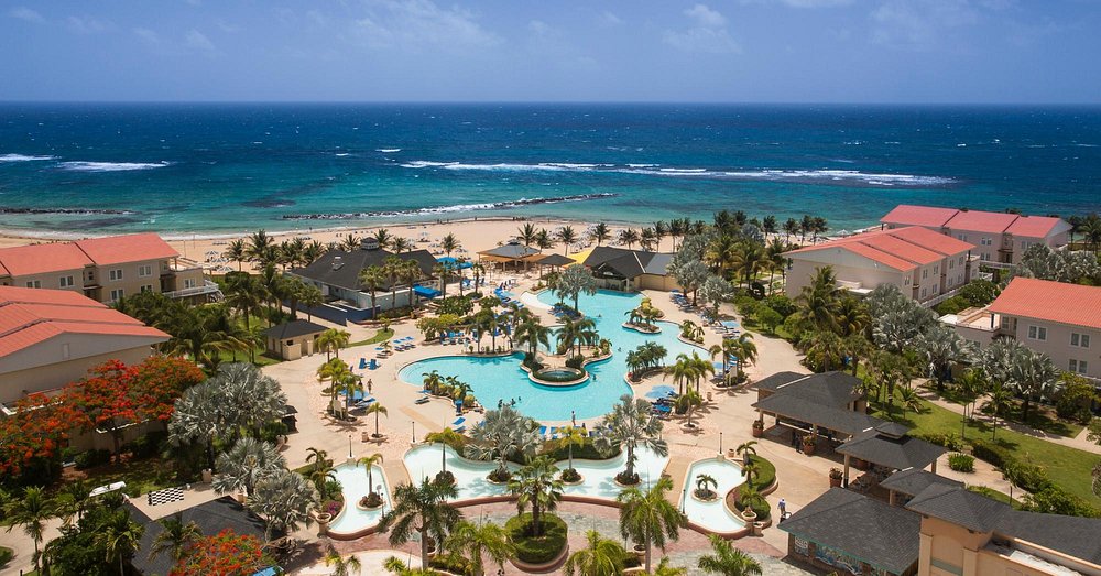 St. Kitts Marriott Resort & The Royal Beach Casino
