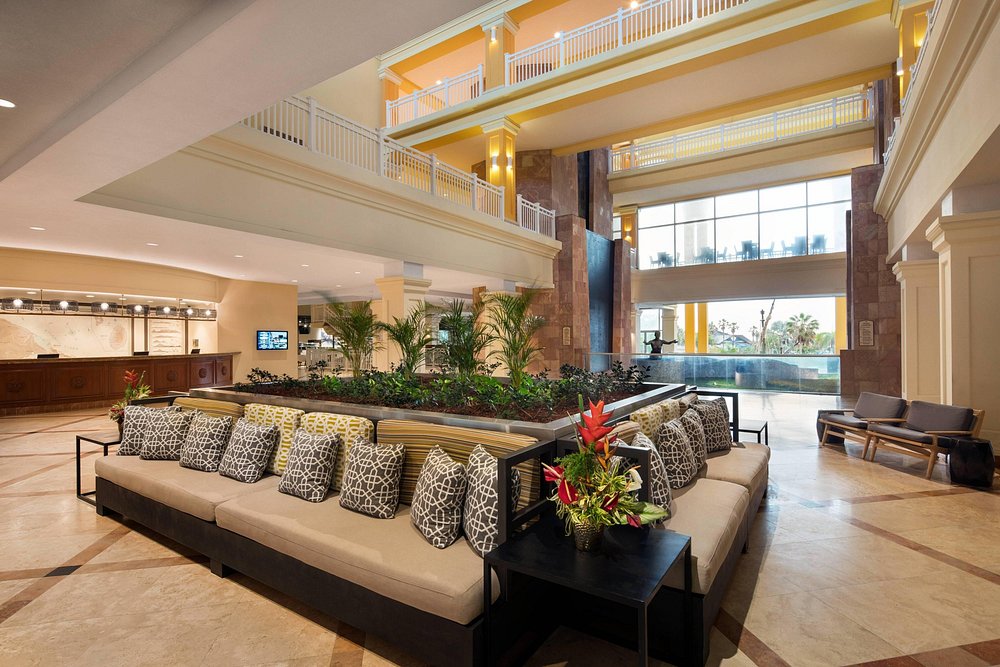 St. Kitts Marriott Resort & The Royal Beach Casino view 2