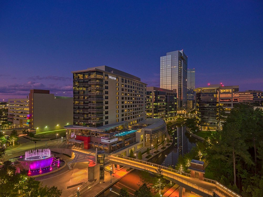 The Westin at The Woodlands