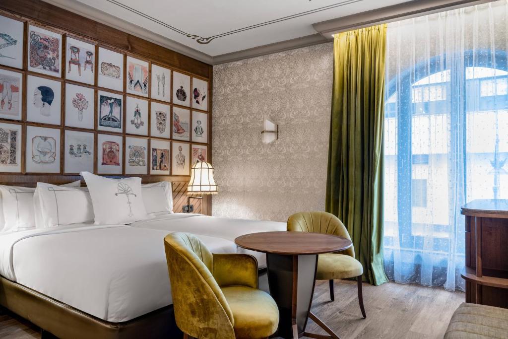 Palacio Santa Clara, Autograph Collection view 3