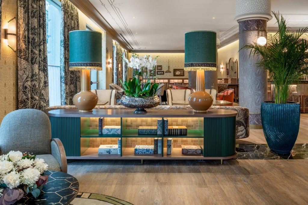 Palacio Santa Clara, Autograph Collection view 6