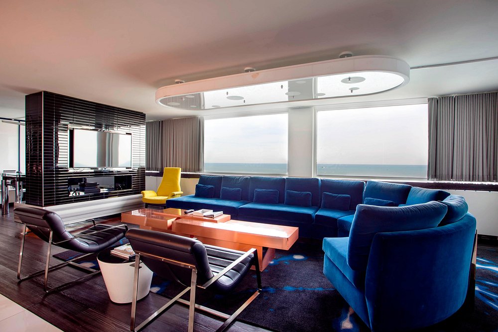 W Chicago - Lakeshore view 4