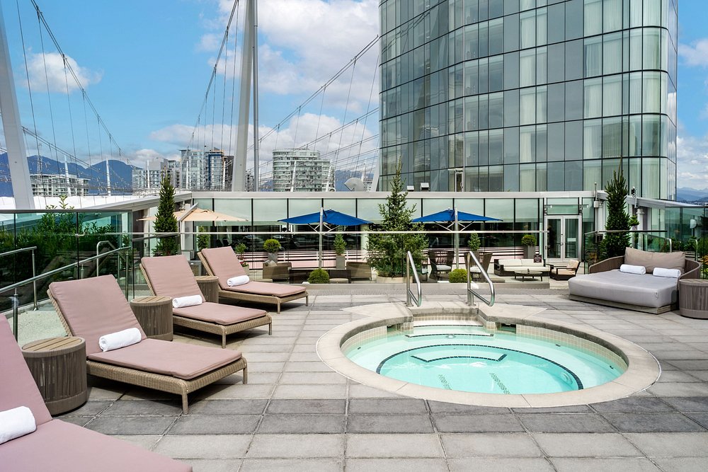 JW Marriott Parq Vancouver view 6