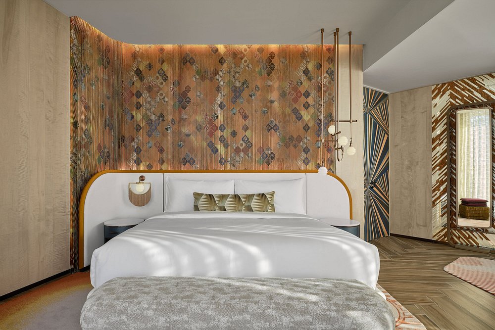 W Dubai – Mina Seyahi view 3