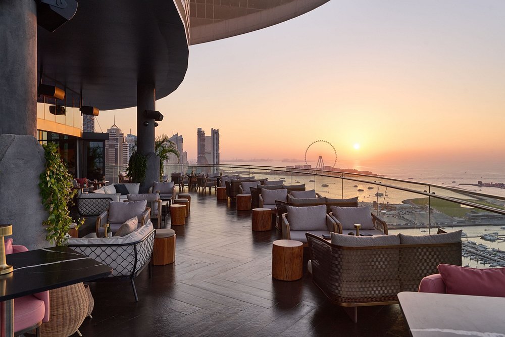 W Dubai – Mina Seyahi view 5