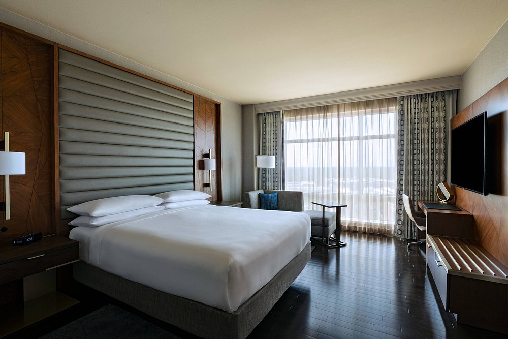 The Woodlands Waterway Marriott Hotel & Convention Center view 3