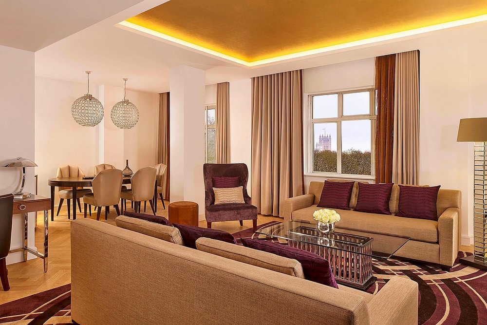 Sheraton Grand London Park Lane view 4