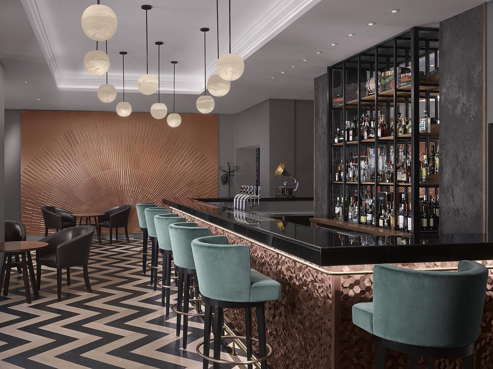 Sheraton Grand London Park Lane view 5