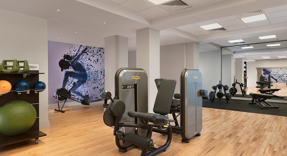 Sheraton Grand London Park Lane view 6