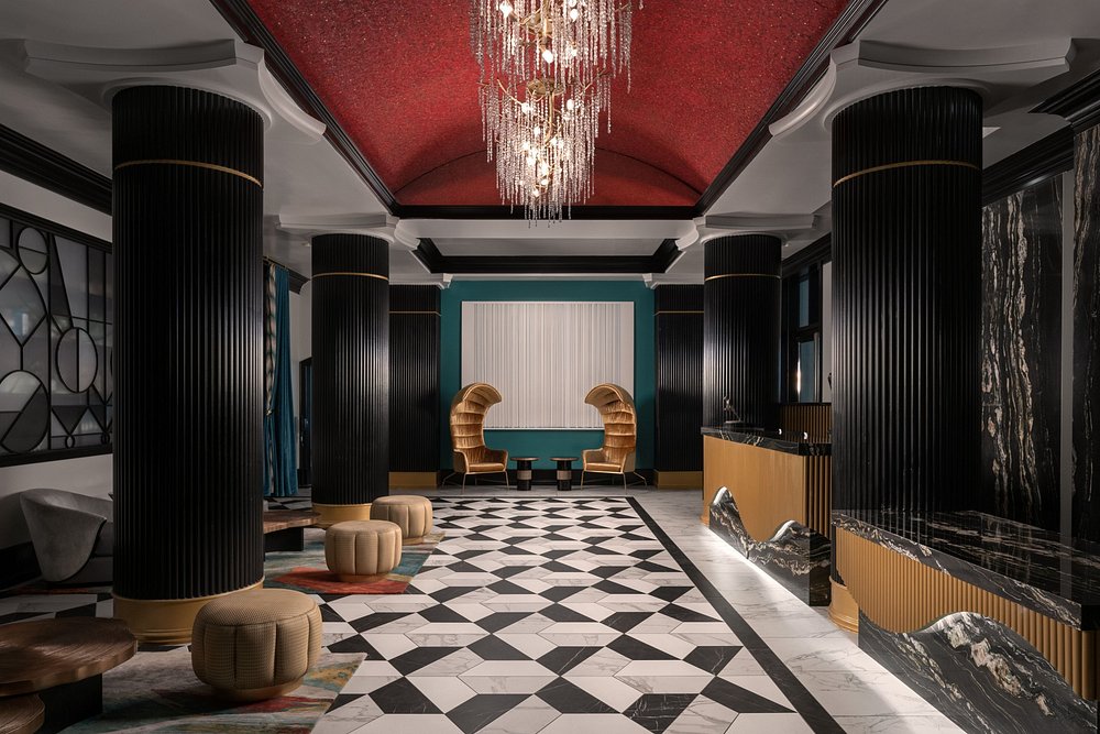 Grand Bohemian Hotel Orlando, Autograph Collection view 2