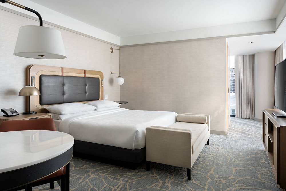 JW Marriott Tampa Water Street view 3