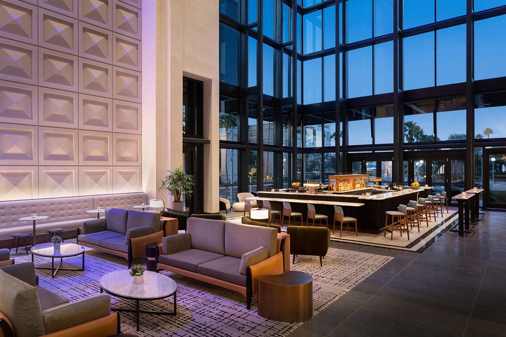JW Marriott Tampa Water Street view 6
