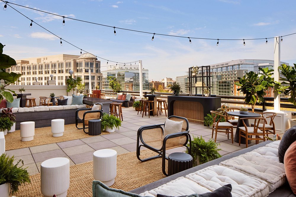 The Westin Washington, DC Downtown view 5