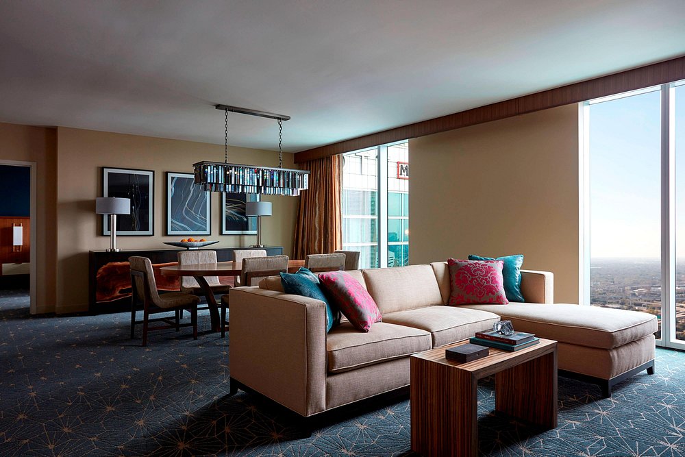 Marriott Marquis Houston view 4