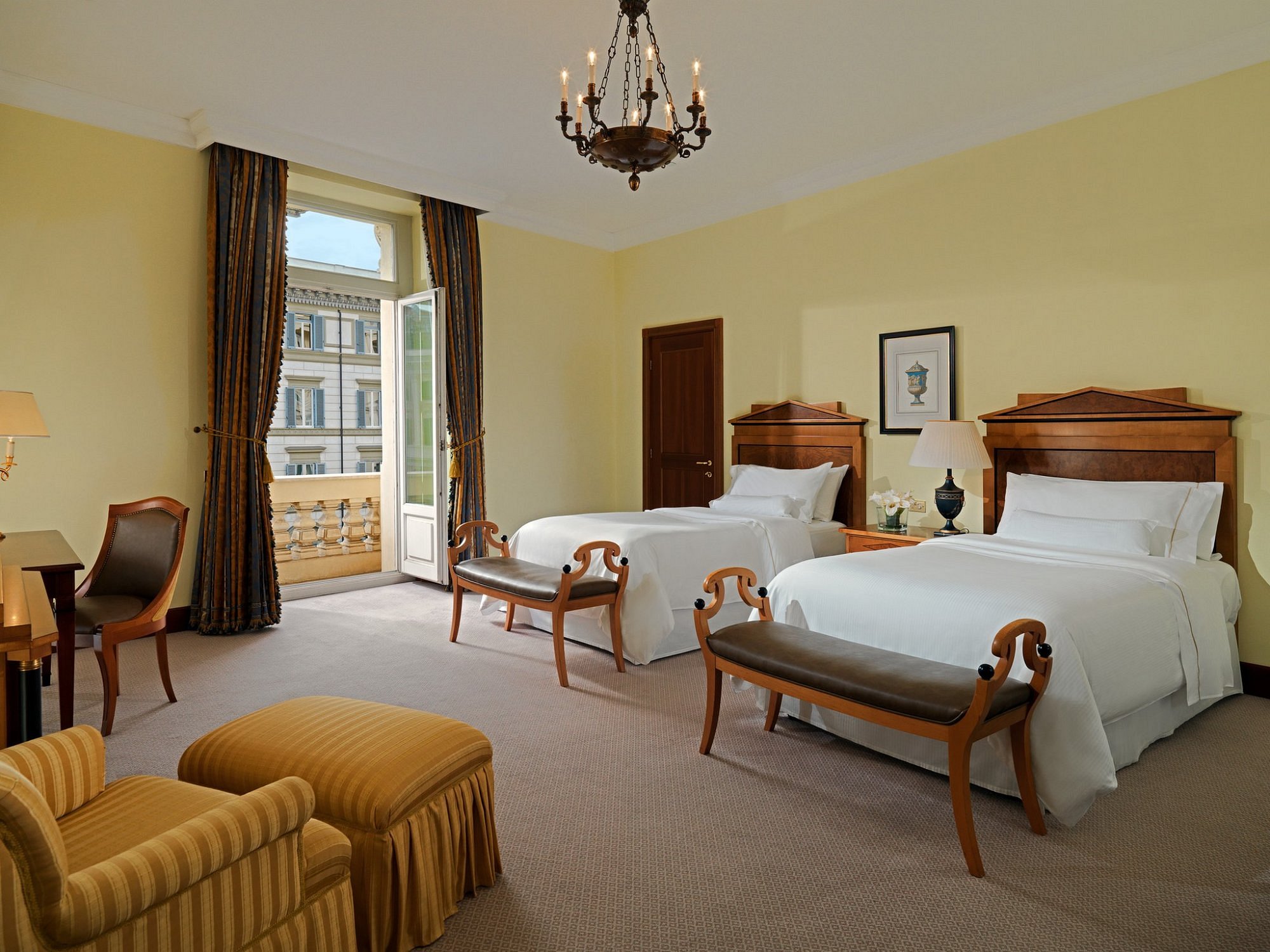 The Westin Excelsior, Rome view 3