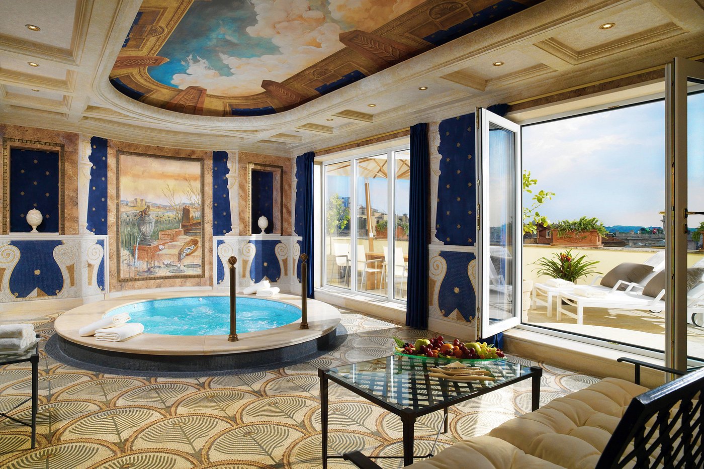 The Westin Excelsior, Rome view 5